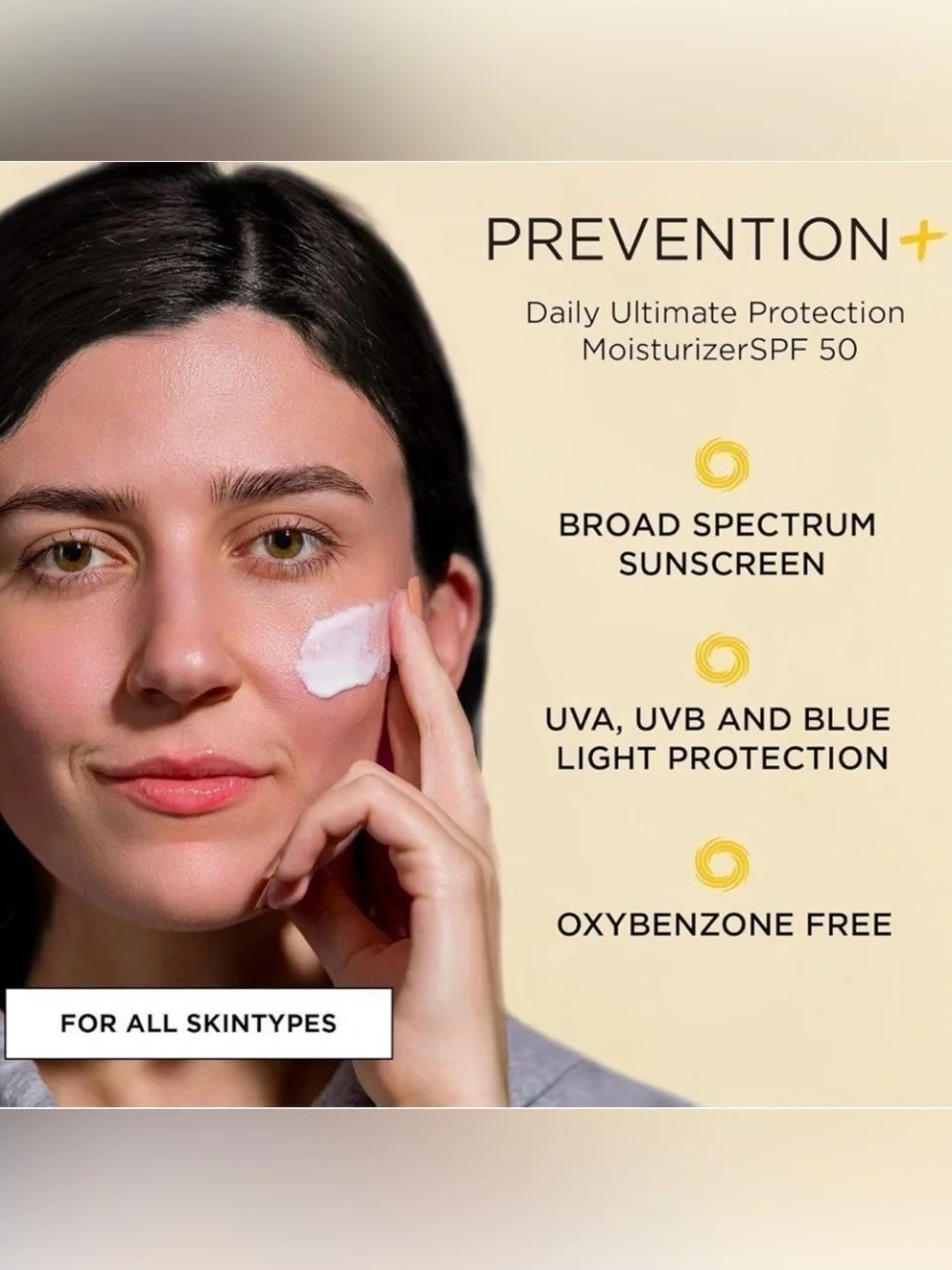 Image Skincare Daily Prevention Ultra Defense Moisturizer SPF 50 Water Resistant